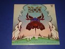 THE ZOO Presents Chocolate Moose SUNBURST 7500 Orig '68 Psych LP 