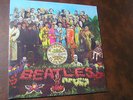 The Beatles Uk G/fold Lp 