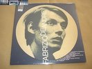 Fabrizio De Andrè - Volume 3 - LP 2009 BLU SIGILLATO