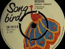 Derrick Harriott - Riding For A Fall/I'm Not Begging Songbird SB13 1969