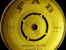 Hortense Ellis - Somebody Help Me/Rock & Shake - Prince Buster Fab20 1967