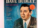 DAVE DUDLEY, LINK WRAY, ETC: On The Road LP (mono shrink) Rockabilly