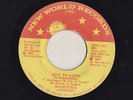 RARE Rap / Sweet Soul MAJESTICS Class A / Key To Love FUNK on New World PROMO