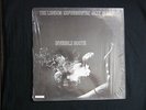 LONDON EXPERIMENTAL JAZZ QUARTET 'INVISIBLE ROOTS' Rare Private LP Canada