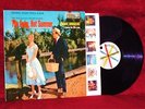 OST LP THE LONG, HOT SUMMER ALEX NORTH JIMMIE RODGERS 1958 ROULETTE VG++