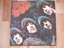 PCS 3075- THE BEATLES; RUBBER SOUL ( B & Y 1st PRESS STEREO)