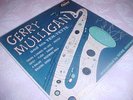 GERRY MULLIGAN & his TEN-TETTE 33 CAPITOL presented by GENE NORMAN H439