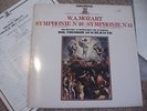 CD4 QUAD Quadraphonic LP MOZART Symphony No.40 & 41 GUSCHLBAUR Erato JAPAN NM-