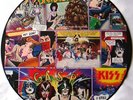 KISS   UNMASKED   RARE ORIGINAL LIMITED EDITION DUTCH PICTURE PIC DISC VINYL LP
