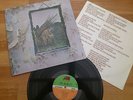 Led Zeppelin IV 4 LP Vinyl Record Near Mint K50008