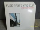  ORCHID SPANGIAFORA FLEE PAST'S APE ELF TWIN TONE RARE EXPERIMENTAL SAMPLES LP