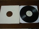 Janis Joplin LP Muster Promo White Label