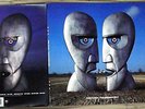 LP PINK FLOYD: THE DIVISION BELL, UK ORIGINAL 1994, F.O.C.+ INNER BAG LYRICS