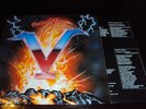 SAINT VITUS - V LP  ///  hellhound VERY RARE  doom PENTAGRAM OBSESSED REVELATION