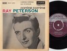 RAY PETERSON Corinne Corrina +3 (London RE-X 1293) UK 1960 PS 7