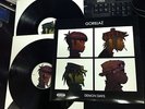 GORILLAZ demon days 2LP LTD ED UK RARE ORIG TRIP HOP LO FI HIP beastie boys blur