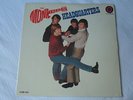 SEALED 1st Press 1967 THE MONKEYS MONO 'Headquarters' BEARDS COVER LP  COM-103
