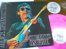 BRUCE SPRINGSTEEN - Streets on Fire (RARE Marble Color 2LP ) 1976 Philly