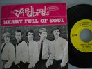 YARDBIRDS / HEART FULL OF SOUL / ORIGINAL  US