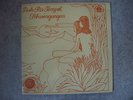 lp ash ra tempel / schwingungen orig. ohr fr. 1972, rar, top