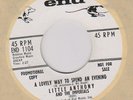 LITTLE ANTHONY And The IMPERIALS 