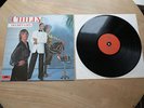 CHILLY LP - SECRET LIES / POLYDOR DISKO KNALLER  MINT TOP RAR