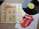 ROLLING STONES LP - JAMMING WITH EDWARD / ORIG 1972 US PRESS RY COODER JAGGER