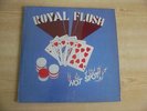 LP ROYAL FLUCH hot spot RARE US MODERN SOUL BOOGIE