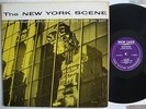 GEORGE WALLINGTON QUINTET NEW YORK SCENE New jazz LP listen