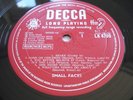 SMALL FACES 1966 SELF TITLED DEBUT ALBUM  UK DECCA FIRST PRESS OUTSTANDING AUDIO