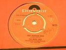 The Rainy Daze Acalpulco Gold 45 PROMO UK Polydor Records 1967