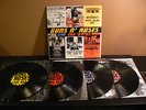 RARE GUNS N' ROSES LIVE ERA 4X LP RECORD ALBUM.HAIR METAL.80'S ROCK. VG++