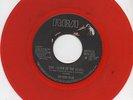 CULTURE CLUB-RED VINYL-EL SALVADOR-TIME (CLOCK OF THE HEART)