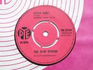 The Blue Rondos Little Baby 45 UK Pye Records 1964 Joe Meek RGM