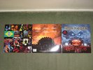 IRON MAIDEN – ROCK IN RIO 3 x Vinyl Picture Disks