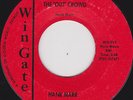LATIN SOUL 45rpm - HANK MARR on WINGATE RECORDS