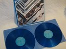 BEATLES 1967-1970 dbl LP BLUE color vinyl NM Capitol USA