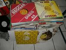 ((003))     100  12''   45 RPM  -70s -   80s  -   RECORDS    - L K