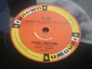 RICKY NESLSON ORIGINAL 1960  SOUTH AFRICAN 78  YOUNG EMOTIONS   RIGHT BY MY SIDE