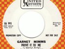 GARNET MIMMS Prove It To Me U.A. R&B northern soul 45 dj HEAR