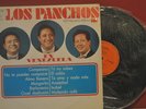 Trio Los Panchos En Venezuela  / Campesina / Tu no sabes / LP VG+