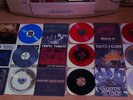 9 x LP Black Friday 29, On, Triple Threat, Over my Dead Body...sxe, hardcore,