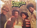 CONGRESS ALLEY – Congress Alley 1973 AVCO US Vinyl RARE CONSCIOUS SOUL FUNK