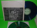 CROSBY NASH : A Very Stony Evening  2LP (TMOQ )Green and Blue Vinyl LP's Live 71