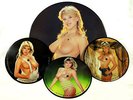 4 - Disc Set Samantha Fox Picture Disc