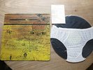 ALICE COOPER LP - SCHOOL´S OUT / WHITE PANTIES GIMMIX + INSERT GERMAN SLIP MINT