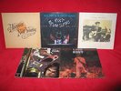 5 LPs von Neil Young Comes a time Rust never sleeps Live Rust Harvest Crazy Hors