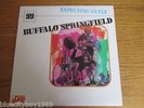 BUFFALO SPRINGFIELD EXPECTING TO FLY LP UK 1ST STEREO EX+/NM