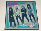 BABE' BLU Can't Stop Rock n Roll  Glam Hair Metal 1987 LP PRIVATE PRESS