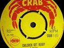 The Versatiles - Children Get Ready/Someone To Love - SKINHEAD CLASSIC